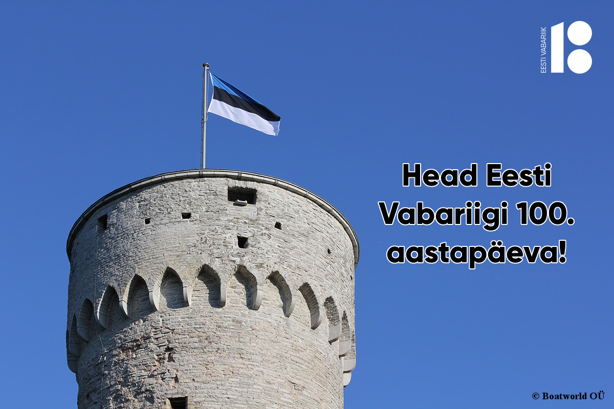 Eesti Vabariigi 100. aastapaeev