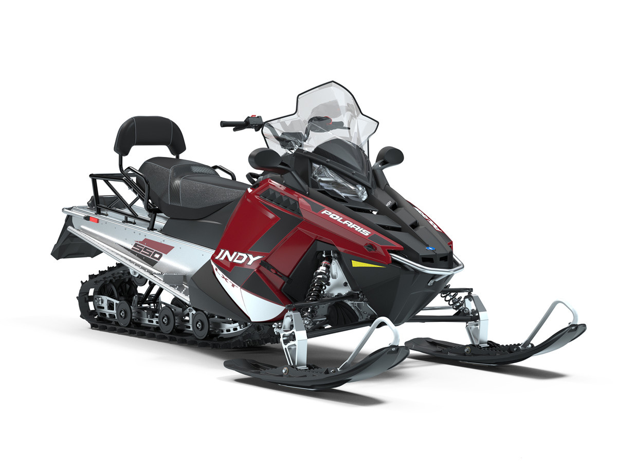 Polaris Indy 550 LXT 144" ES » BoatWorld