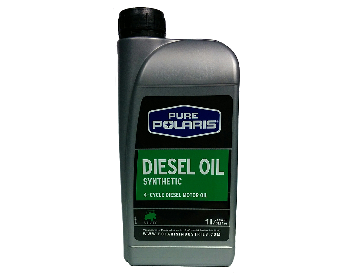 Polaris Diesel Oil 1L