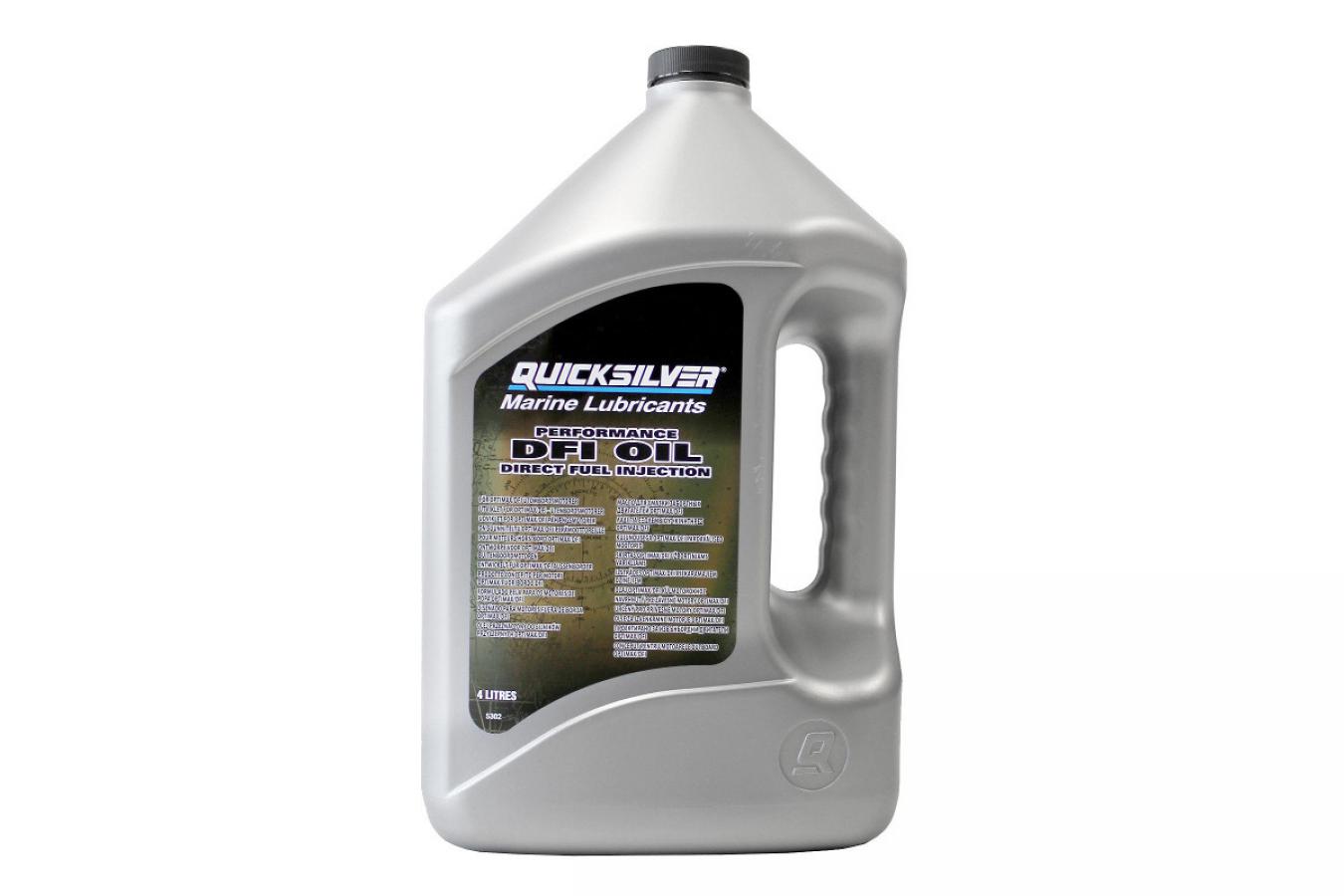 Quicksilver DFI Oil 4L » BoatWorld